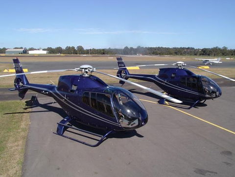 Executive Helicopters - Winery Find 10