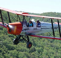 Tigermoth Joy Rides - Winery Find