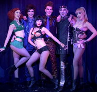 Draculas Cabaret Restaurant - Winery Find