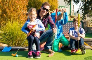 The Zone Family Entertainment Complex - Winery Find 0