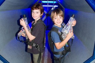 The Zone Family Entertainment Complex - Winery Find 9