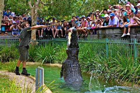 Australian Reptile Park - Winery Find 4