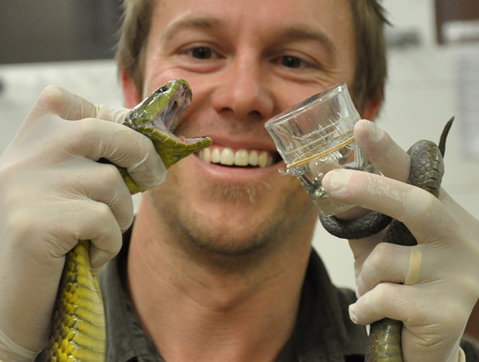 Australian Reptile Park - Winery Find 9