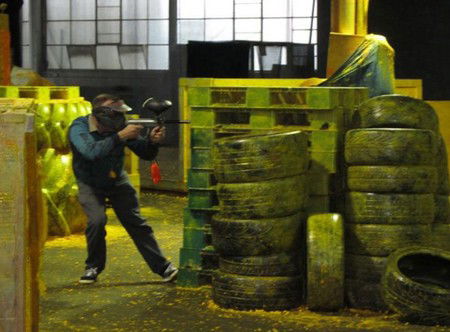 Melbourne Indoor Paintball - Winery Find 5