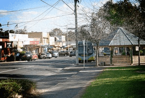 Blackburn Station Village Shopping Centre - Winery Find