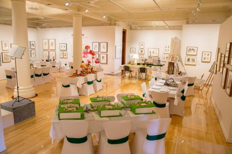 Cairns Regional Gallery - Winery Find 4