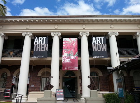 Cairns Regional Gallery - Winery Find 5