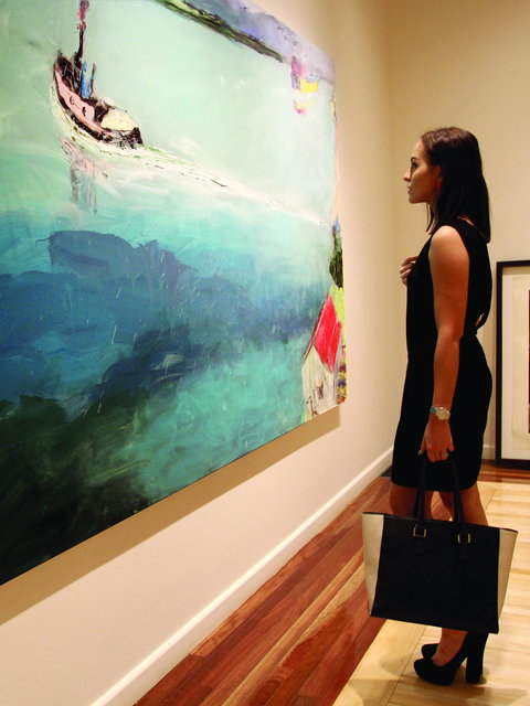 Cairns Regional Gallery - Winery Find 11