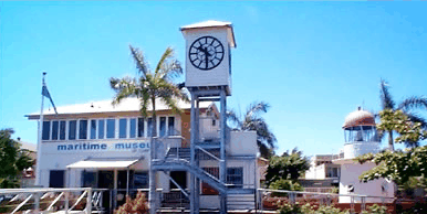 Townsville Maritime Museum Limited - Winery Find 3