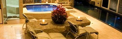 Breathtaker On High Spa Retreat - Winery Find 5