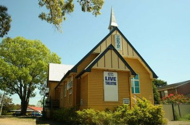 Sunnybank Theatre Group - Winery Find 1