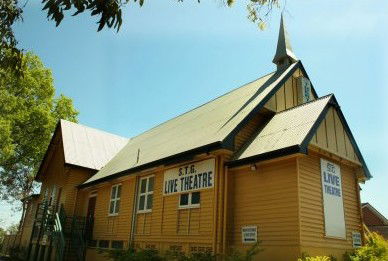 Sunnybank Theatre Group - Winery Find 2