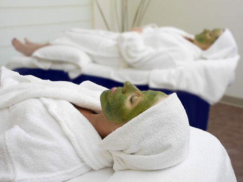 The Golden Door Spa & Health Club At Mirage Resort - Winery Find 2