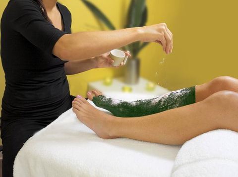 The Golden Door Spa & Health Club At Mirage Resort - Winery Find 3