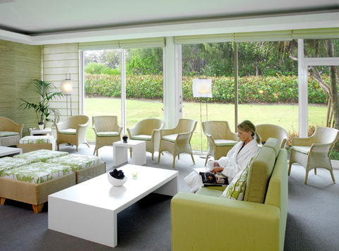 The Golden Door Spa & Health Club At Mirage Resort - Winery Find 4