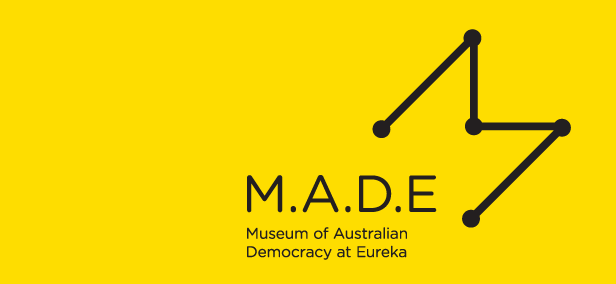 Museum of Australian Democracy at Eureka - Winery Find
