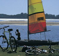 Leschenault Estuary - Winery Find