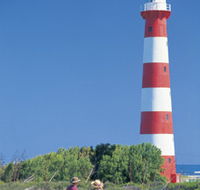 Point Moore Lighthouse - Winery Find