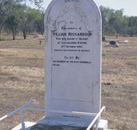 Derby Pioneer Cemetery - Winery Find