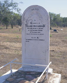 Derby Pioneer Cemetery - Winery Find 0
