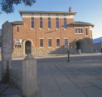 Albany Courthouse - Winery Find
