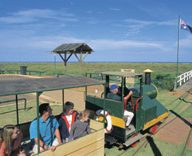 Carnarvon Tramway - Winery Find 0