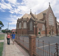 St Mary's Church - Winery Find