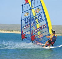 Windsurfing and Surfing - Winery Find
