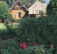 Heritage Rose Garden - Winery Find