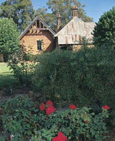 Heritage Rose Garden - Winery Find 0