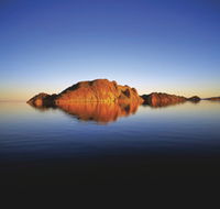 Lake Argyle - Winery Find