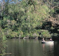 Warren National Park - Winery Find