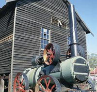 Yarloop Steam Workshops Inc - Winery Find