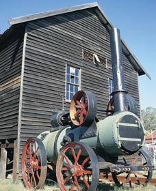 Yarloop Steam Workshops Inc - Winery Find 0