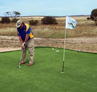 Nullarbor Links World's Longest Golf Course Australia - Winery Find