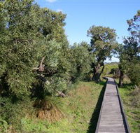 Kepwari Trails Wetland Wonderland - Winery Find