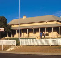 Irwin District Museum - Winery Find