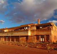 Big Bell Ghost Town - Winery Find