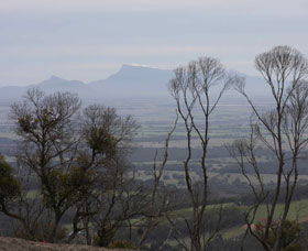 Nancy's Peak, Porongurup National Park - Winery Find 0