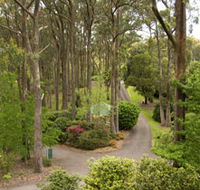 Mount Lofty Botanic Garden - Winery Find