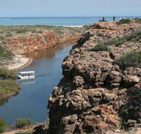 Yardie Creek Cape Range National Park - Winery Find