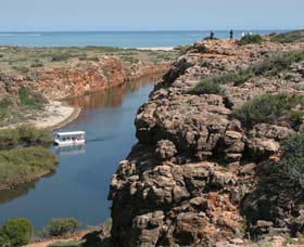 Yardie Creek, Cape Range National Park - Winery Find 0