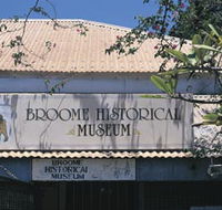 Broome Historical Society Museum - Winery Find