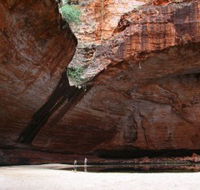 Cathedral Gorge Purnululu National Park - Winery Find