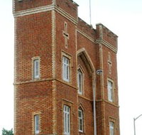 Barracks Archway - Winery Find