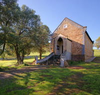 St Saviours Church Katrine - Winery Find