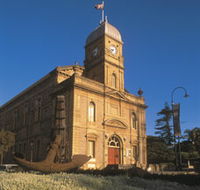 The Albany Town Hall - Winery Find
