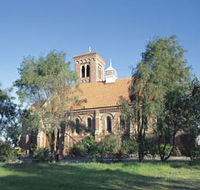 All Saints Church Collie - Winery Find
