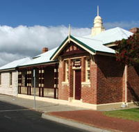 Artgeo Cultural Complex - Old Courthouse - Winery Find