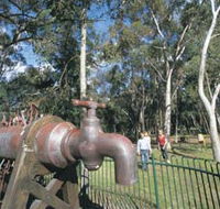 Mundaring Community Sculpture Park - Winery Find